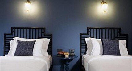 Baan Chart Hotel Bangkok Room Type - Deluxe Twin Room