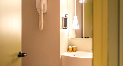 ibis Styles Saint  Room Type - Standard Room with twin beds