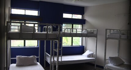 Monkey Mind Hostel | Dorms & Wi-Fi Room Type - Bed in NON AC 6 Bed Mixed Dorm