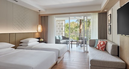 Hyatt Regency Hua Hin Room Type - 2 Twin Beds Hyatt Regency Hua Hin Room Type - 2 Twin Beds