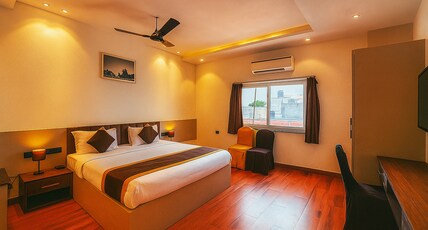 Hotel Citrus Room Type - Deluxe Room