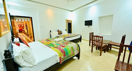 Hotel Kings Villa Room Type - Family Room