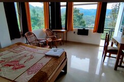 Winter Green Resorts