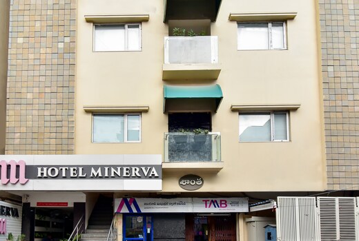 Hotel Minerva One Town