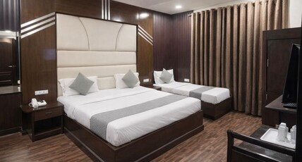 Hotel Radiance Room Type - Super Deluxe Room