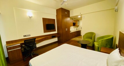 Elite Studio Room Type - Elite Studio