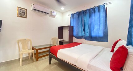 Living Edge Homestay Room Type - Standard Double Room
