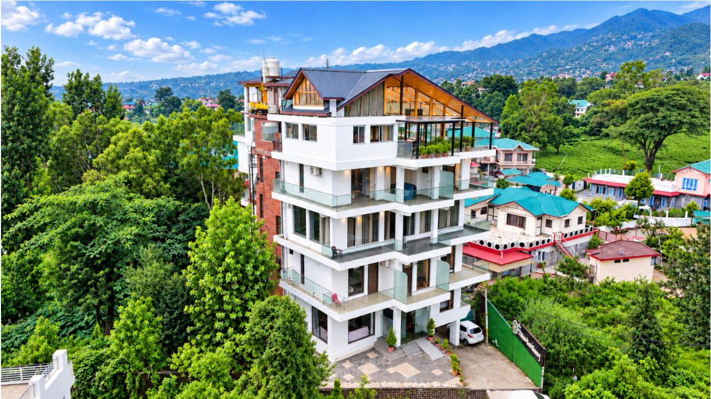 The Ortus Residency - Tap to explore photos