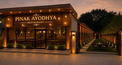 Pinak Ayodhya Room Type - Pinak Ayodhya