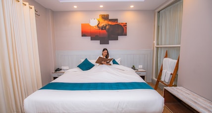 Majheri Resort and Spa Room Type - Deluxe Family Room Majheri Resort and Spa Room Type - Deluxe Family Room
