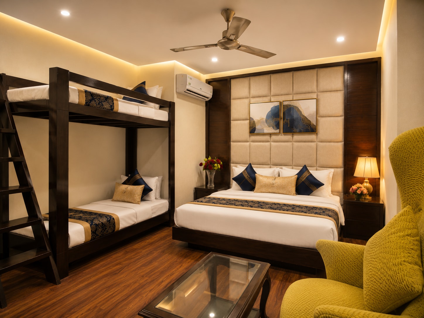 Staybook Hotel Aira @ Paharganj - Tap to explore photos