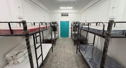 Soma Stays V Margherita Room Type - Dorm Room no 1