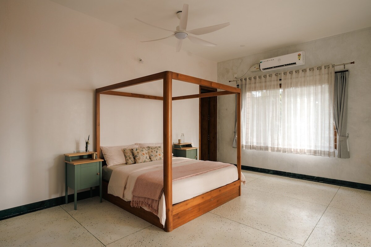 Maravanthe Beach House - Tap to explore photos