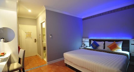 C & N Hotel Patong Room Type - Superior Room