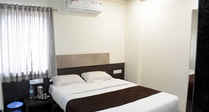 Sai Deep Residency Room Type - Royal Honey Moon Room With AC - Double occupancy only