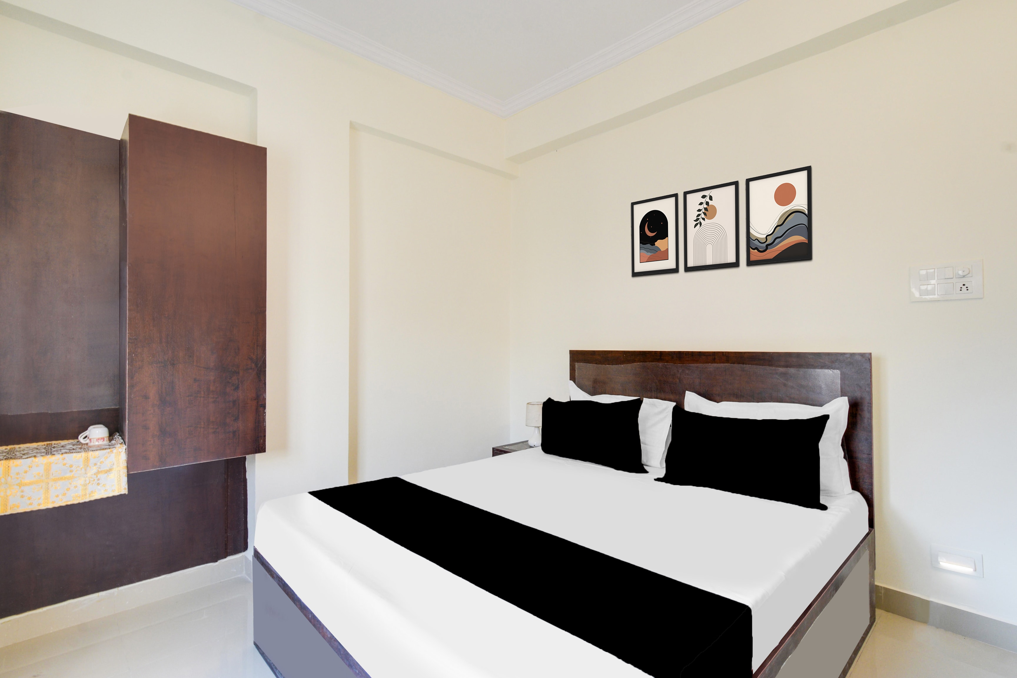 Hotel O Shiridi serinity residency - Tap to explore photos