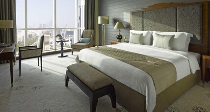 Dusit Thani Abu Dhabi  Room Type - Club Executive Suite