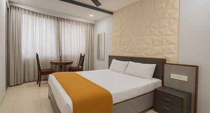 Hotel Sai Samrat Inn Room Type - Non AC