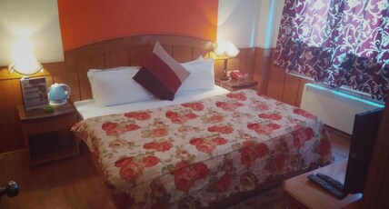 Hotel Cozy Corner Room Type - STANDARD ROOM