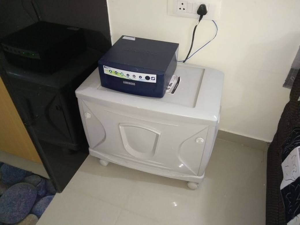Spacious luxurious 2 BHK Swim Pool Gym WiFi LPG Gas - Tap to explore photos
