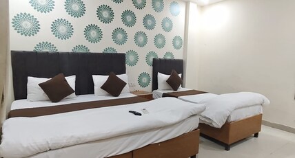 Hotel Kashi Grand Inn Room Type - Superior Family Room