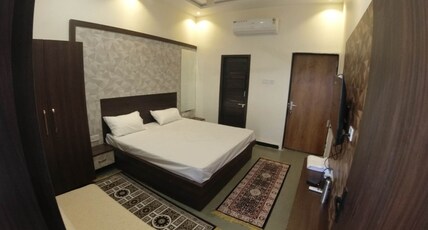 MSD home stay Room Type - 101 Double Bed