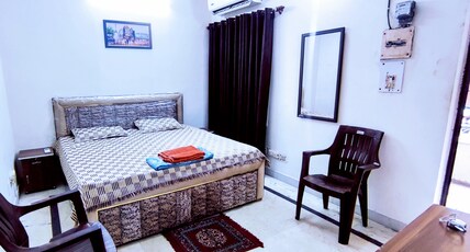 Cozy Homes Room Type - Ground Floor Studio Apartment 60