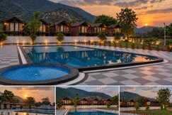 Rooms of Shivir Aranya - Wilderness Resort Sariska