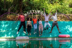 The Hosteller Gokarna