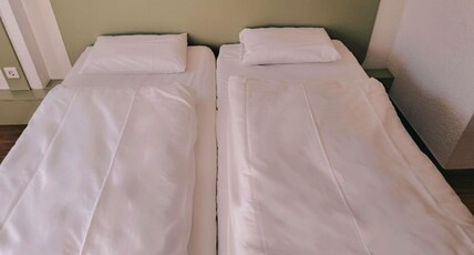 ibis budget Berlin Ost Room Type - Twin room with 2 single size beds