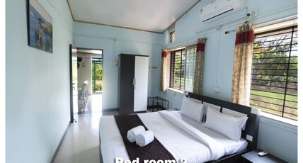 Greenliving Villa and Farmhouse Room Type - Green Living Farm House