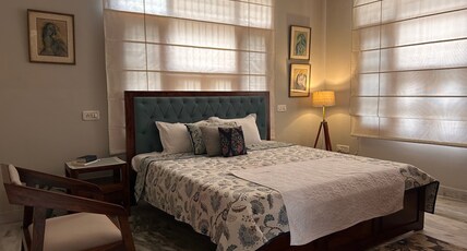 Green Cottage - The Grove 2BHK Room Type - Green Cottage - The Grove 2BHK