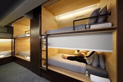 The Pod @ Beach Road Boutique Capsule Hotel
