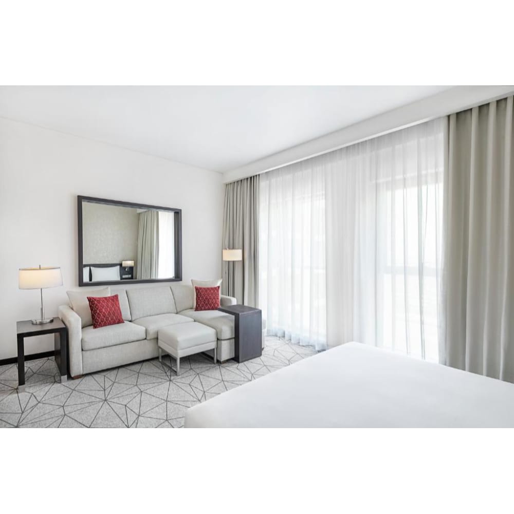 Hyatt Place Dubai Jumeirah Residences. - Tap to explore photos