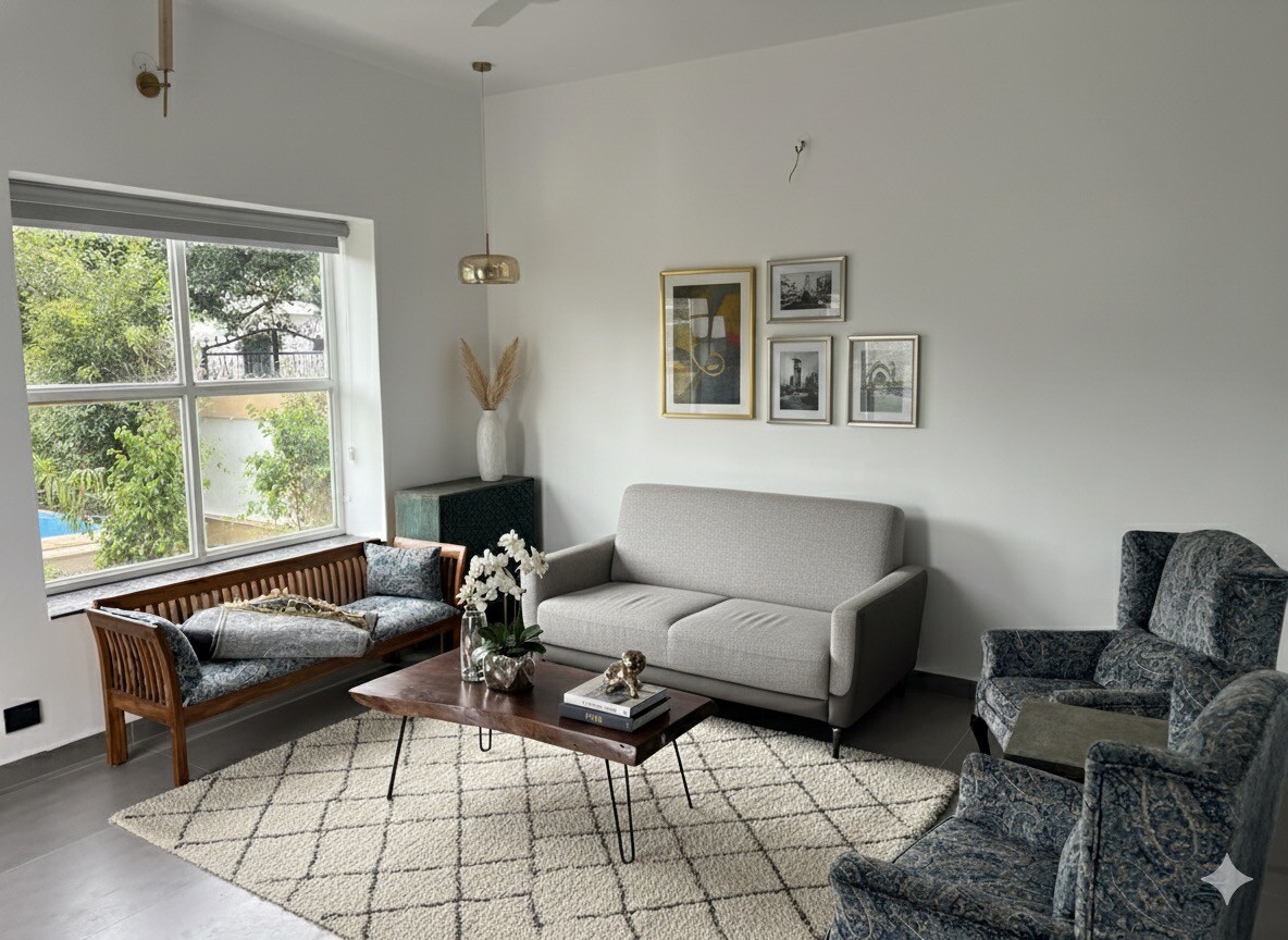 Prive Residence Room wise - Tap to explore photos