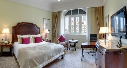 The Taj Mahal Palace, Mumbai Room Type - Luxury Grande City View Room