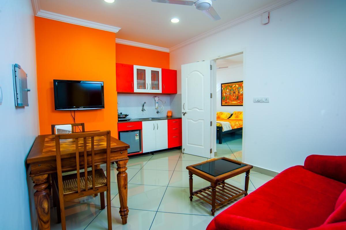 Vasudevam Premium Suites | Rooms & Wi-Fi - Tap to explore photos