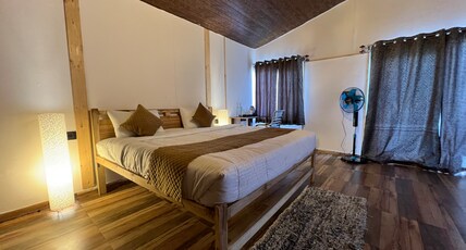 Adaara Retreat - Pet Friendly Cottages, Almora Room Type - Cottages