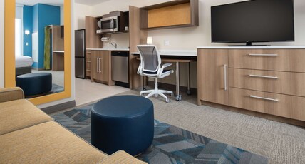 Home2 Suites by Hilton Boise Downtown Room Type - 2 QN BEDS STUDIO NONSMOK