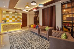 Address of Regenta Inn Indiranagar