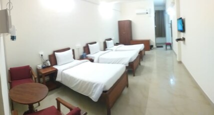 Dwarka Kunj Room Type - CLUB TRL WITHOUT BACKUP - GROUND FLOOR