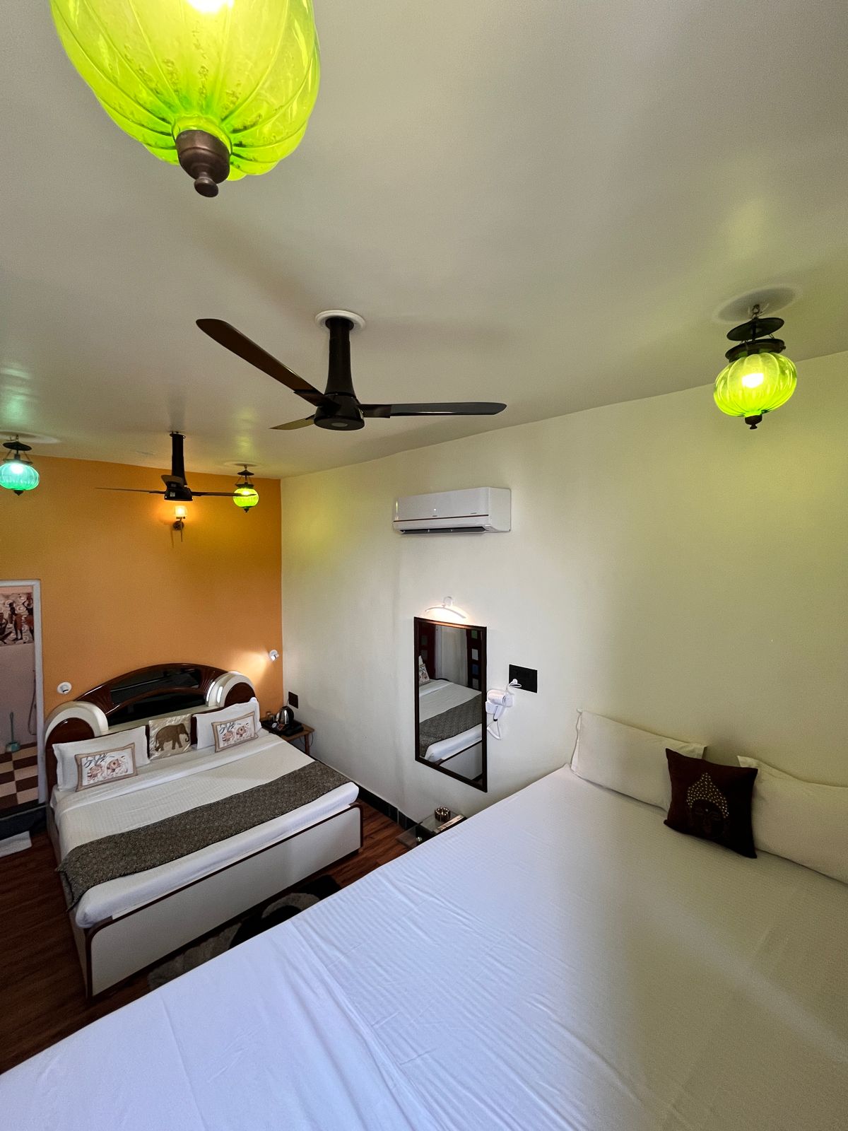 Hotel The Tiger at Lake Pichola - Tap to explore photos