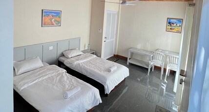Providence Guesthouse Room Type - Executive Twin Room