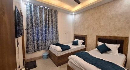 Hotel Yogita Inn Room Type - Standered