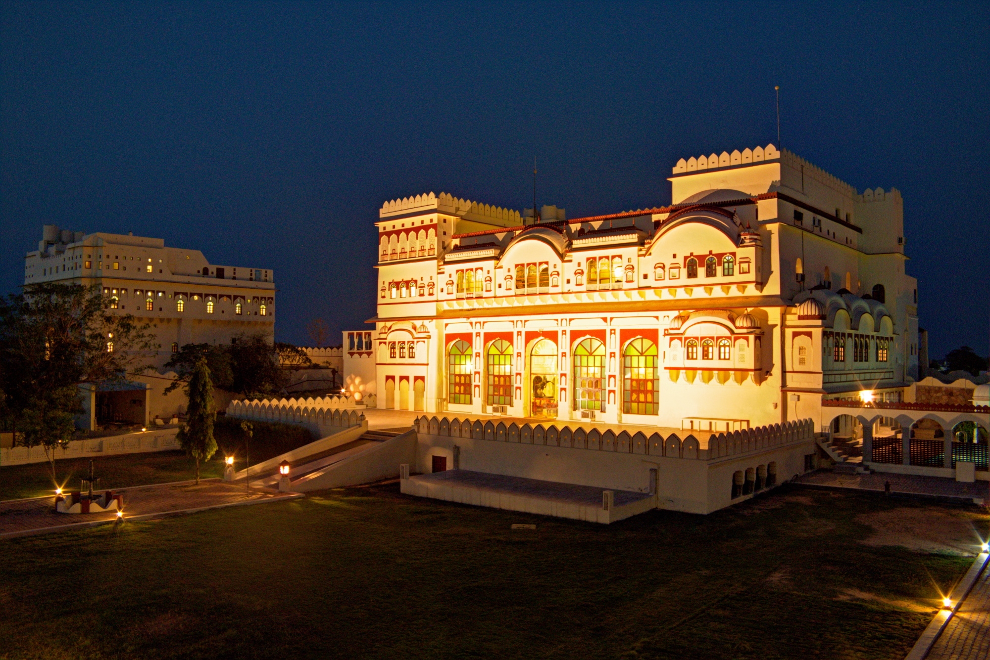 Surajgarh Fort - Tap to explore photos