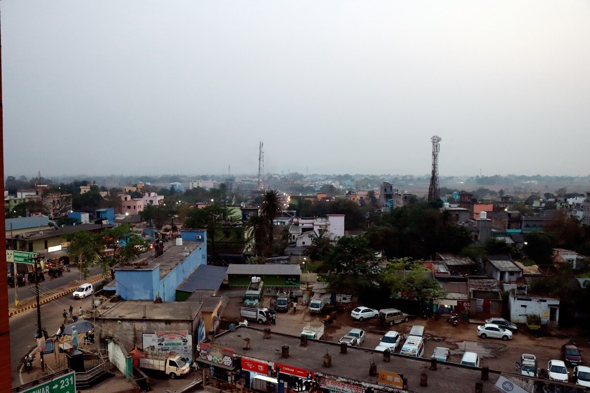 The Kalinga - Tap to explore photos