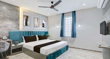 Super Townhouse Haridwar Vishwakarma Ghat Formerly Haridwar Aagman Room Type - Classic Super Townhouse Haridwar Vishwakarma Ghat Formerly Haridwar Aagman Room Type - Classic