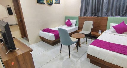 THE GRAND PIANO HOTEL Room Type - Super Deluxe Room