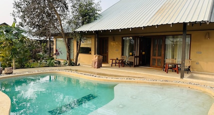 SHAMBHALA Room Type - Two Bedroom Villa with Pool SHAMBHALA Room Type - Two Bedroom Villa with Pool