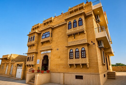 Hotel Ozaki Heritage